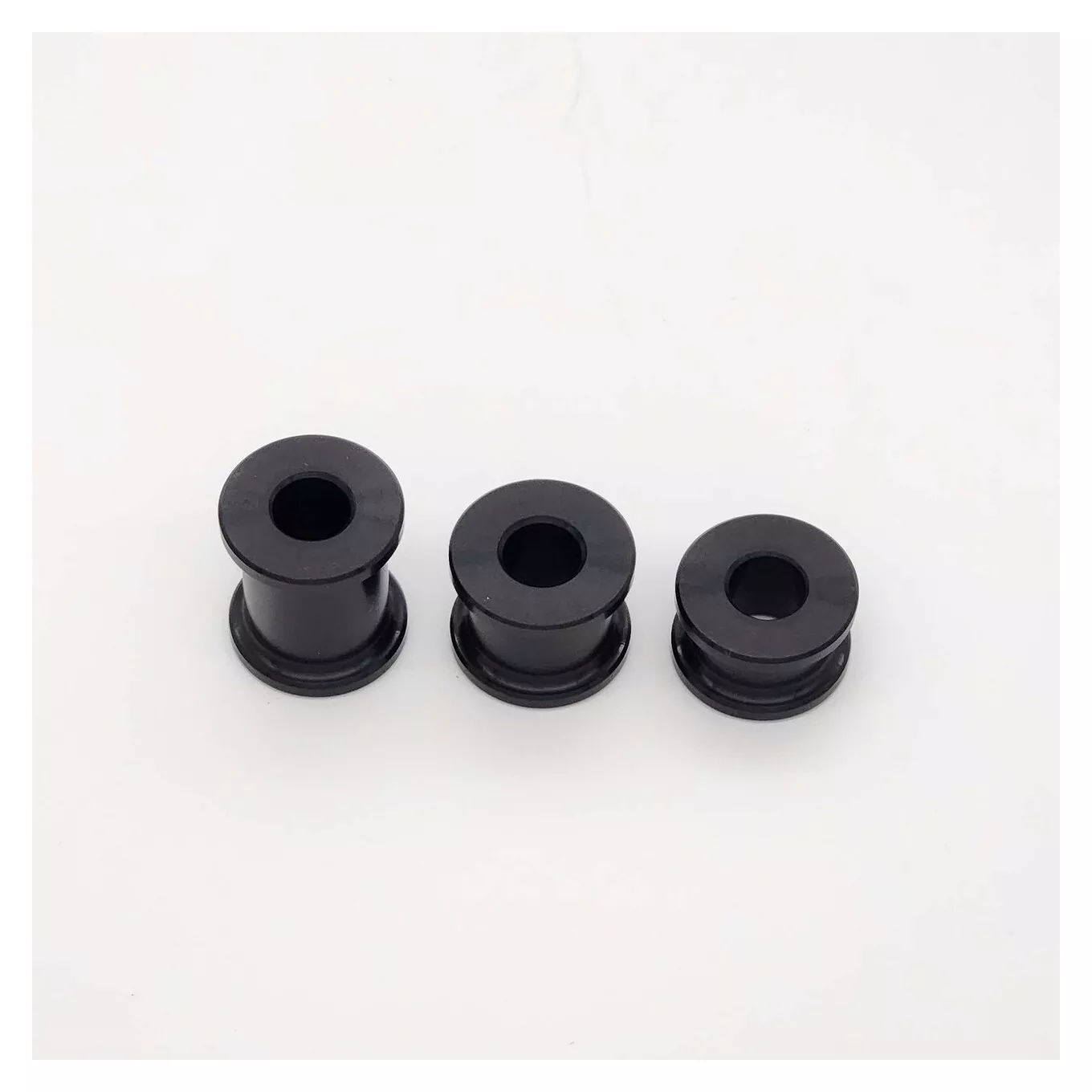 Graves Motorsports Engine Mount Spacer Kit Kawasaki Ninja ZX-4RR 2023-2026