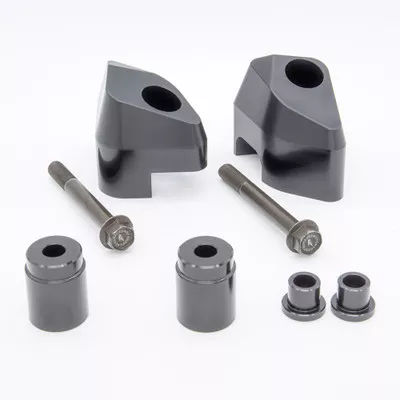 Graves Motorsports Yamaha YZF-R7 22-25 Diamond Frame Sliders