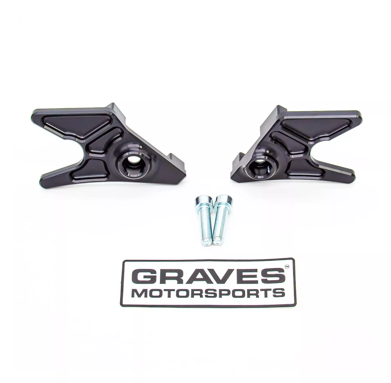 Graves Rear Stand Hook Kawasaki Ninja ZX-4R / ZX-4RR 2023-2026