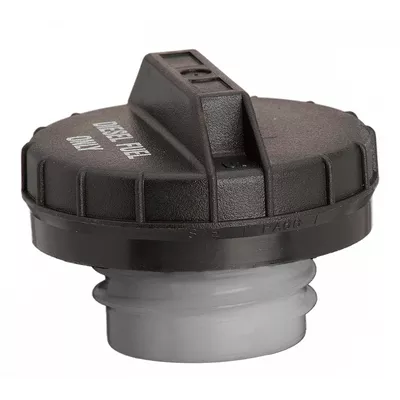 GREEN DIESEL FUEL CAP
