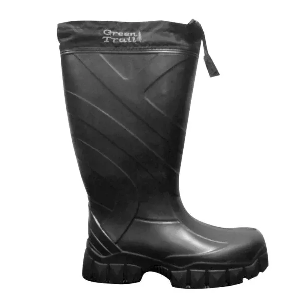 Green Trail EVA Boots With Thermal Liner