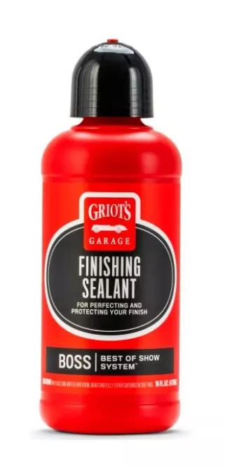 Griot’s Garage BOSS Finishing Sealant