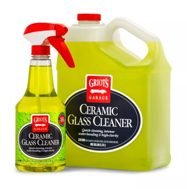 Griot’s Garage Ceramic Glass Cleaner