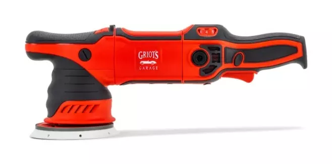 Griot's Garage G15 Long Throw Orbital 5" Polisher
