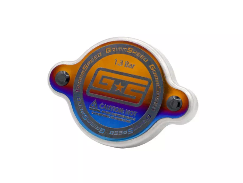 GRM Reservior Caps