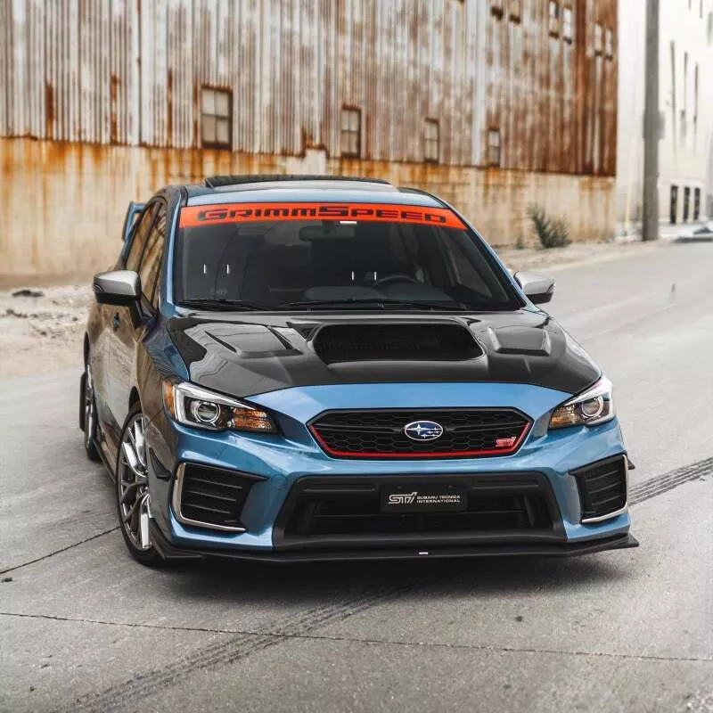 GRM Windshield Banners