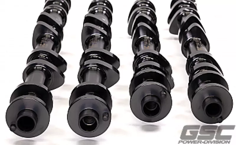 GSC Billet S4 Camshaft Kits