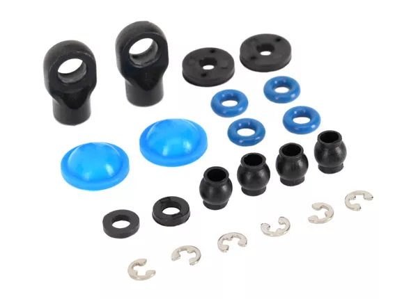 GTR Composite Shock Rebuild Kit (Renews 2 Shocks)