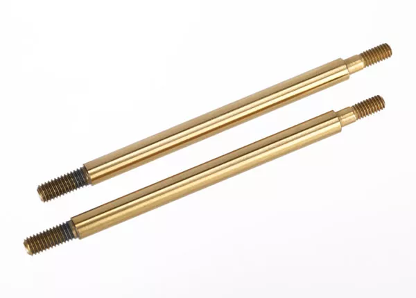 GTR Long Shaft, TiN Coated (2)
