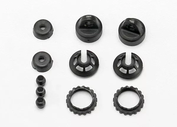 GTR Shock Caps & Spring Retainers