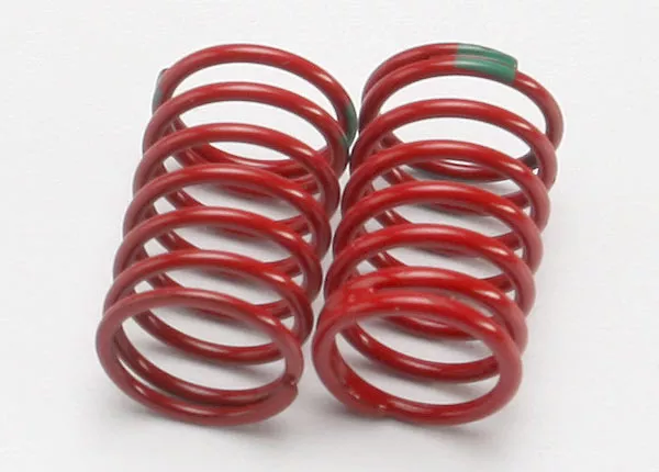 GTR Shock Springs (1.92 Rate, Green)(1 Pair)