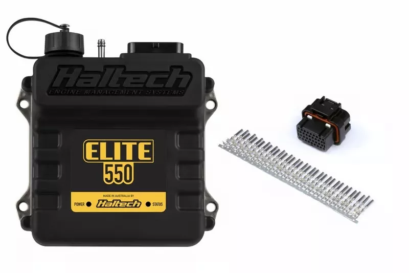 HAL Elite 550 ECU & Kits