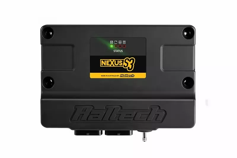 HAL NEXUS S3 ECU