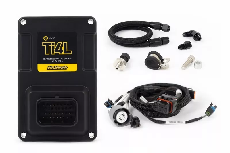 HAL Ti4L Transmission Controller