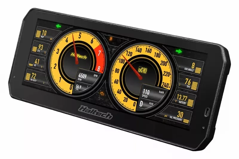 HAL uC-10 Dash Kits