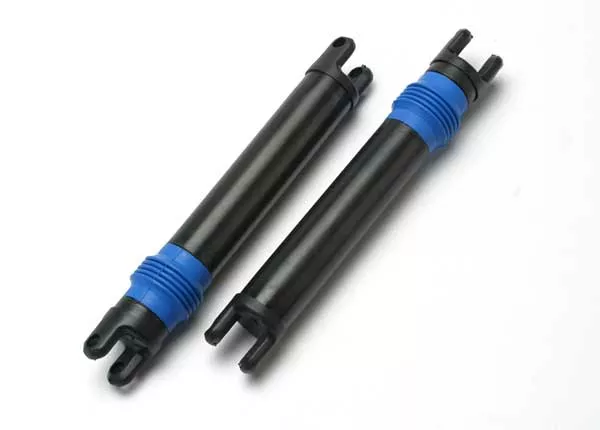 Half Shaft Set, Left or Right (Plastic Parts Only) (Internal Splined Half Shaft/ External Splined Half Shaft/ Rubber Boot) (Assembled With Glued Boot) (2 Assemblies)