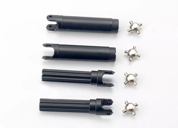Half Shafts (Internal & External Splined) & Metal U-Joints