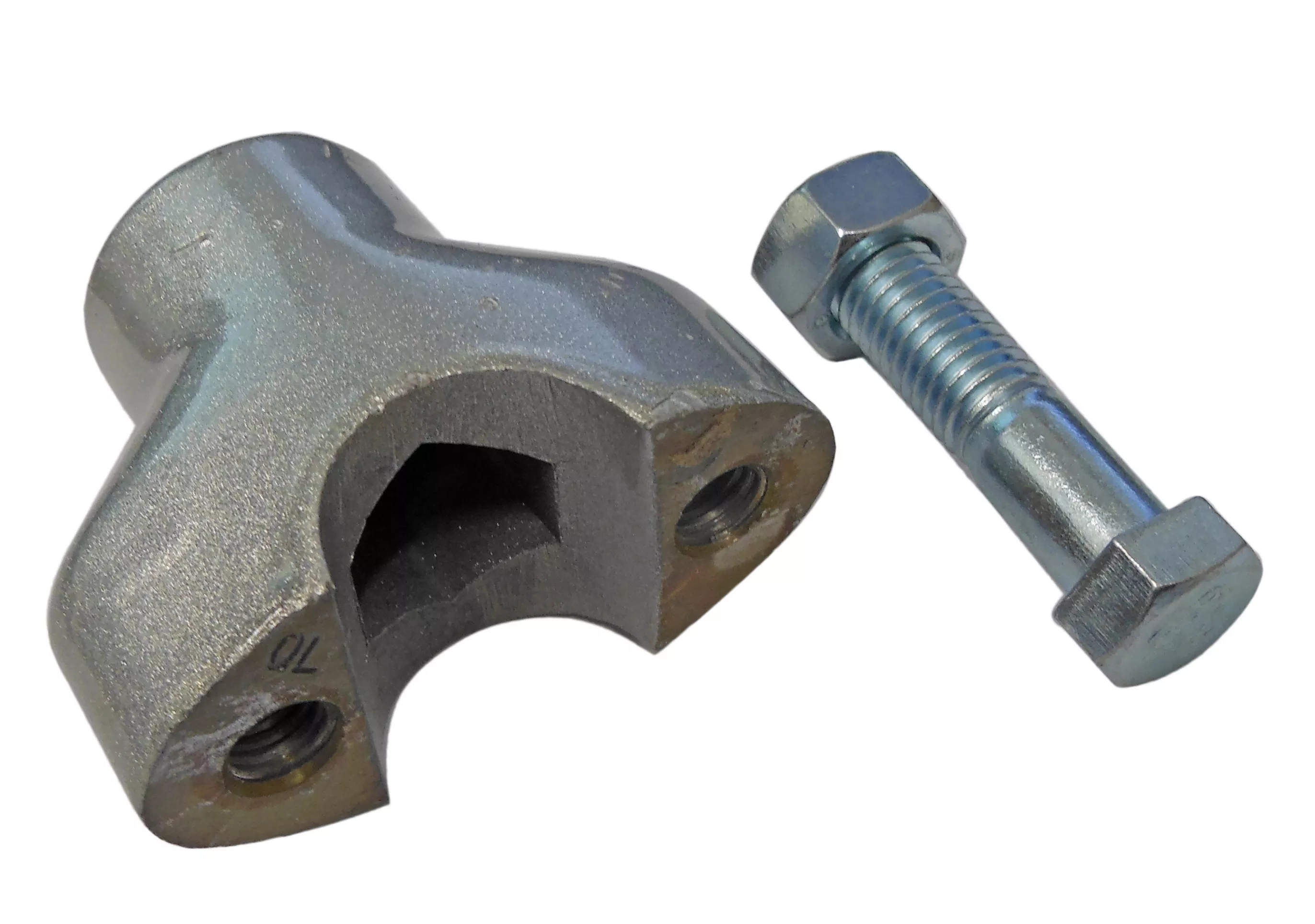Handlebar Bracket (Lower) for Baja 70cc Dirt Bike