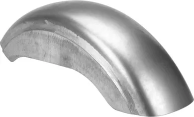 Harddrive Bobbed Rear Fender Raw 04-Up Models 8.00" Wide - 090548