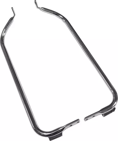 Harddrive Chrome Saddlebag Support Kit - 302264