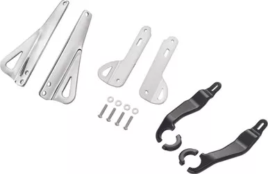 Harddrive Chrome Tie-Down Bracket 14-Up Models - 302860