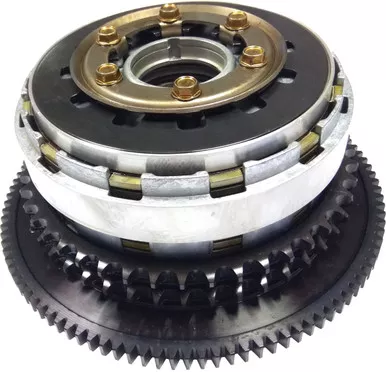 Harddrive Clutch Assy '14-16 Touring - 148432