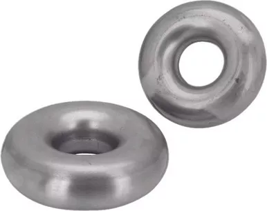 Harddrive Custom Steel 16G Exhuast Donut 1-3/4" Dia - 306014