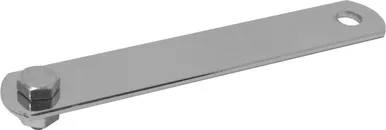 Harddrive Exhaust Hanger Bracket 6" 2-Holes - 52-518