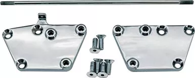 Harddrive Forward Control Extension Kit Chrome Softail '00-17 - 056338