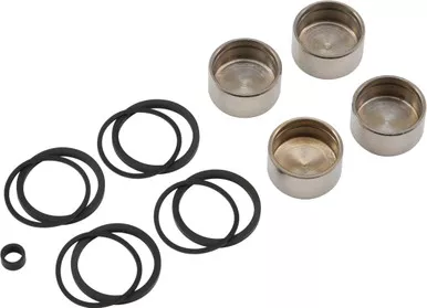 Harddrive Front Caliper Rebuild Kit `08-14 Softails - 84966