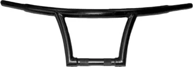 Harddrive Gts Handlebars Tbw 10" Gloss Black - 096798