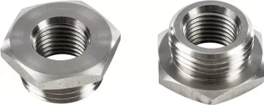 Harddrive Hd O2 Sensor Reducers 18Mm To 12Mm - 52-830