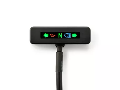 Harddrive Micro Led Indicator Black - 87467