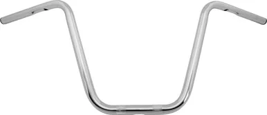 Harddrive Narrow Ape Hanger Handlebar Chrome 12" - 096495