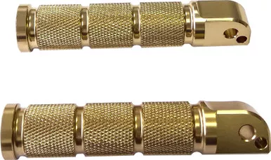 Harddrive Pass Footpegs Retro Bronze 2018-Up Softail Models - 353066