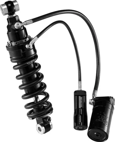 Harddrive Softail Shicane Hlr Shock 12.5" Adjustable - R0800070