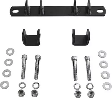 Harddrive Solo Seat Dual Shock Mount Kit - 243108