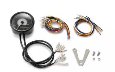 Harddrive Speedometer 140Mph 80Mm - 87789