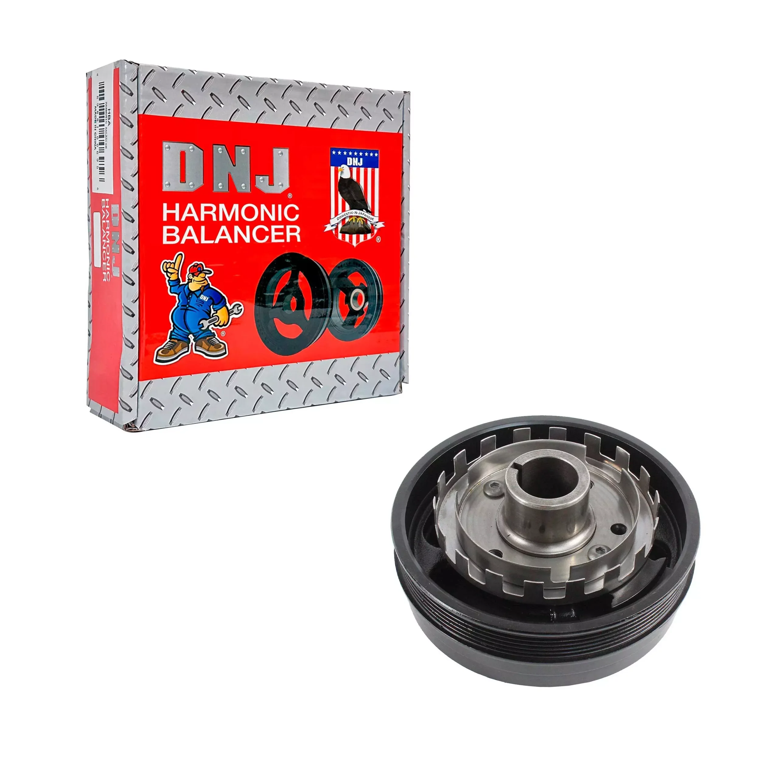 Harmonic Balancer 1993-1994 Buick,Chevrolet,Oldsmobile,Pontiac 3.8L
