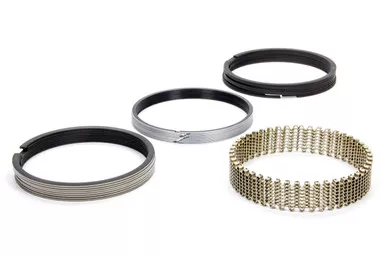 Hastings Piston Ring Set 4.000 1/16 1/16 3/16 2M5523