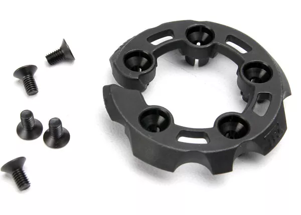 Head Protector, Cooling Head (1)/ 3x6mm CCS (5) (TRX 3.3)