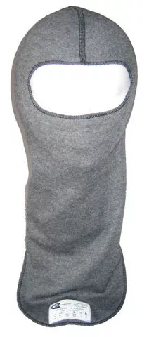 Head Sock Grey Single Eyeport 2411