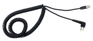 Headset Cable Motorola 2 -Pin RE3736-FT