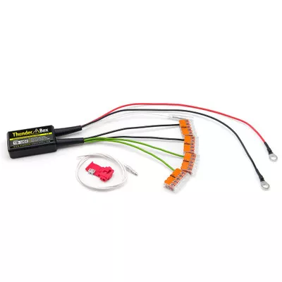 HealTech ThunderBox Advanced Power Distribution Module TB-U02