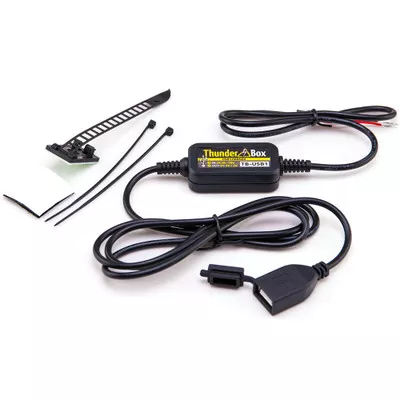 HealTech ThunderBox USB Charger TB-USB-1
