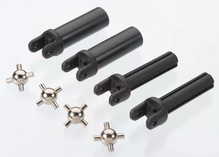 Heavy Duty Half-Shafts with U-Joints