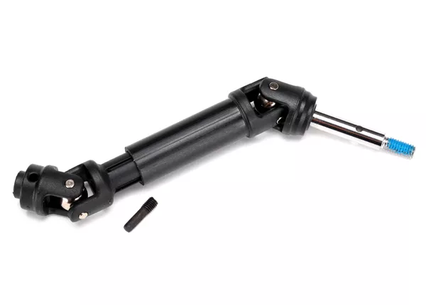 Heavy Duty Rear Driveshaft Assembly & Screw Pin