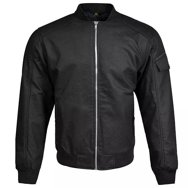 Helgrade Men’s Lancaster WAX Canvas Jacket