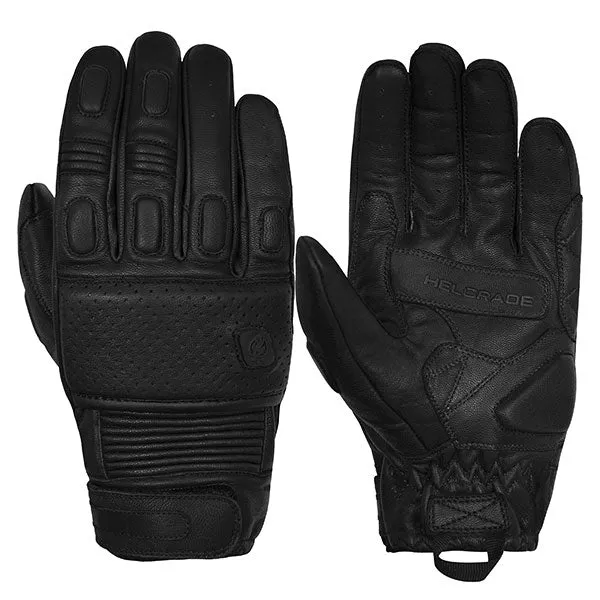 Helgrade Men’s Rourke Leather Gloves