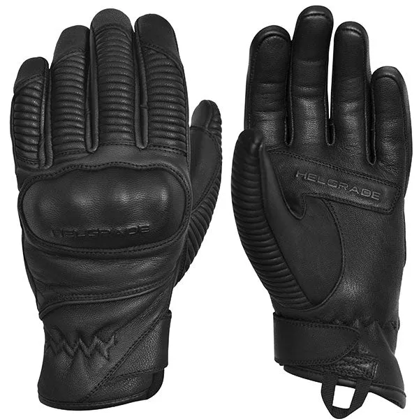 Helgrade Women’s Jett Leather Gloves